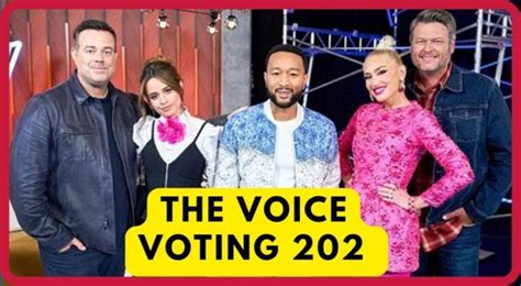 the voice vote 2022